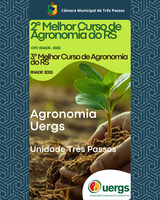 Parabéns à Universidade Estadual do Rio Grande do Sul (UERGS)