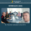 VEREADORES REALIZAM REUNIÃO NA ÚLTIMA TERÇA-FEIRA PARA REIVINDICAÇÃO À AEGEA